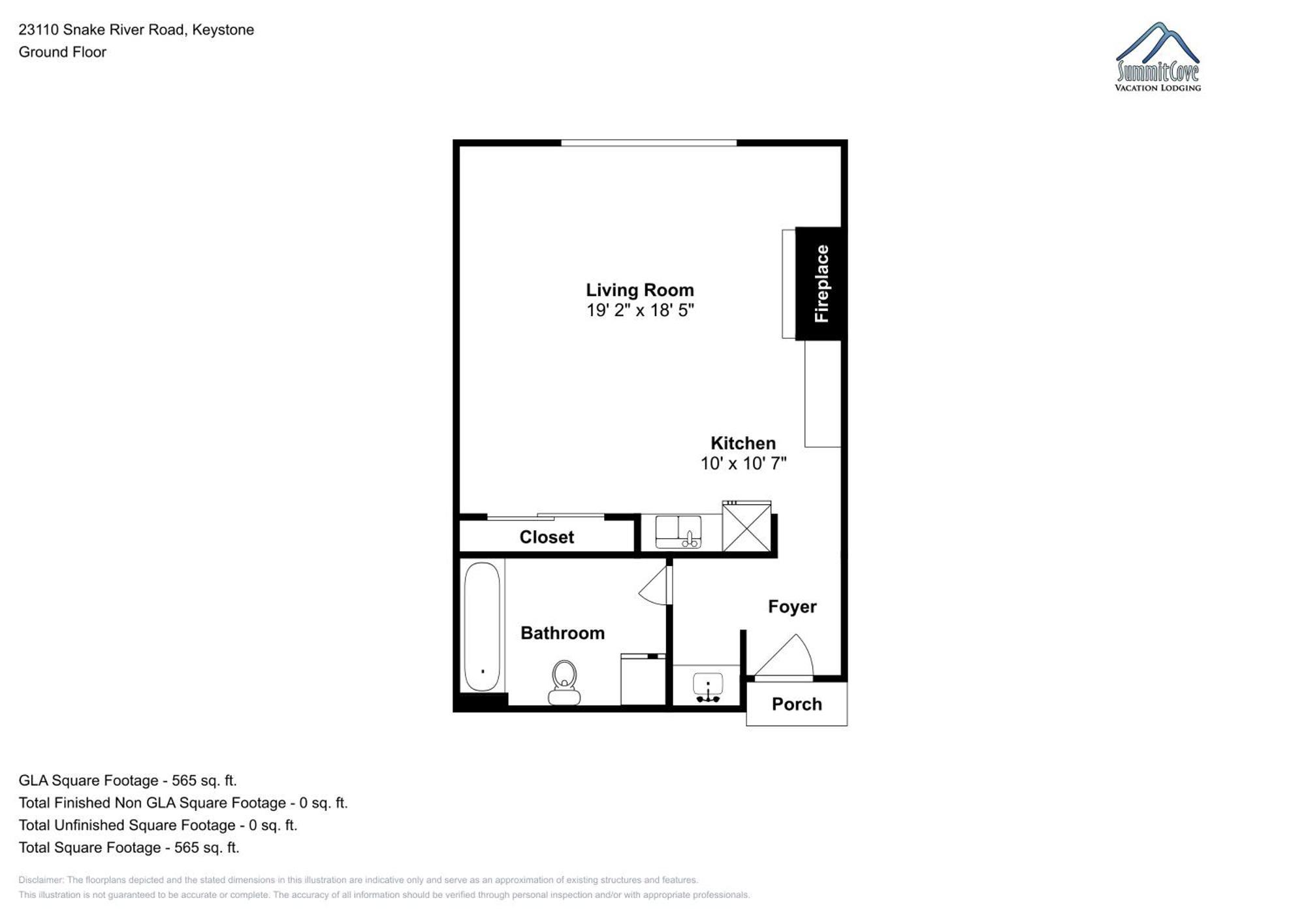 Gateway Lodge 5037 By Summitcove Lodging Keystone Εξωτερικό φωτογραφία